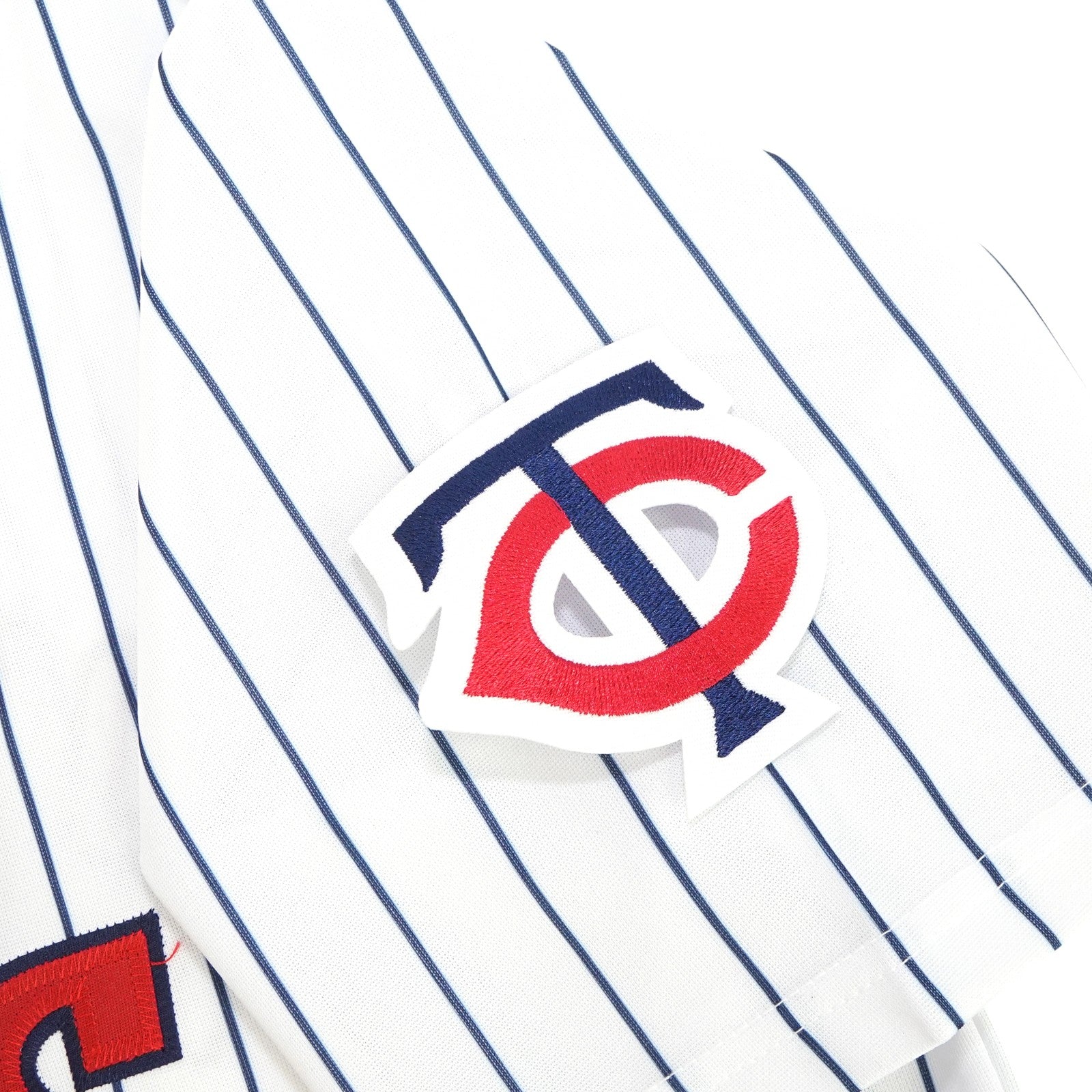 DO 1997 MT Home Road Alt Jackie 50th Patch Jersey