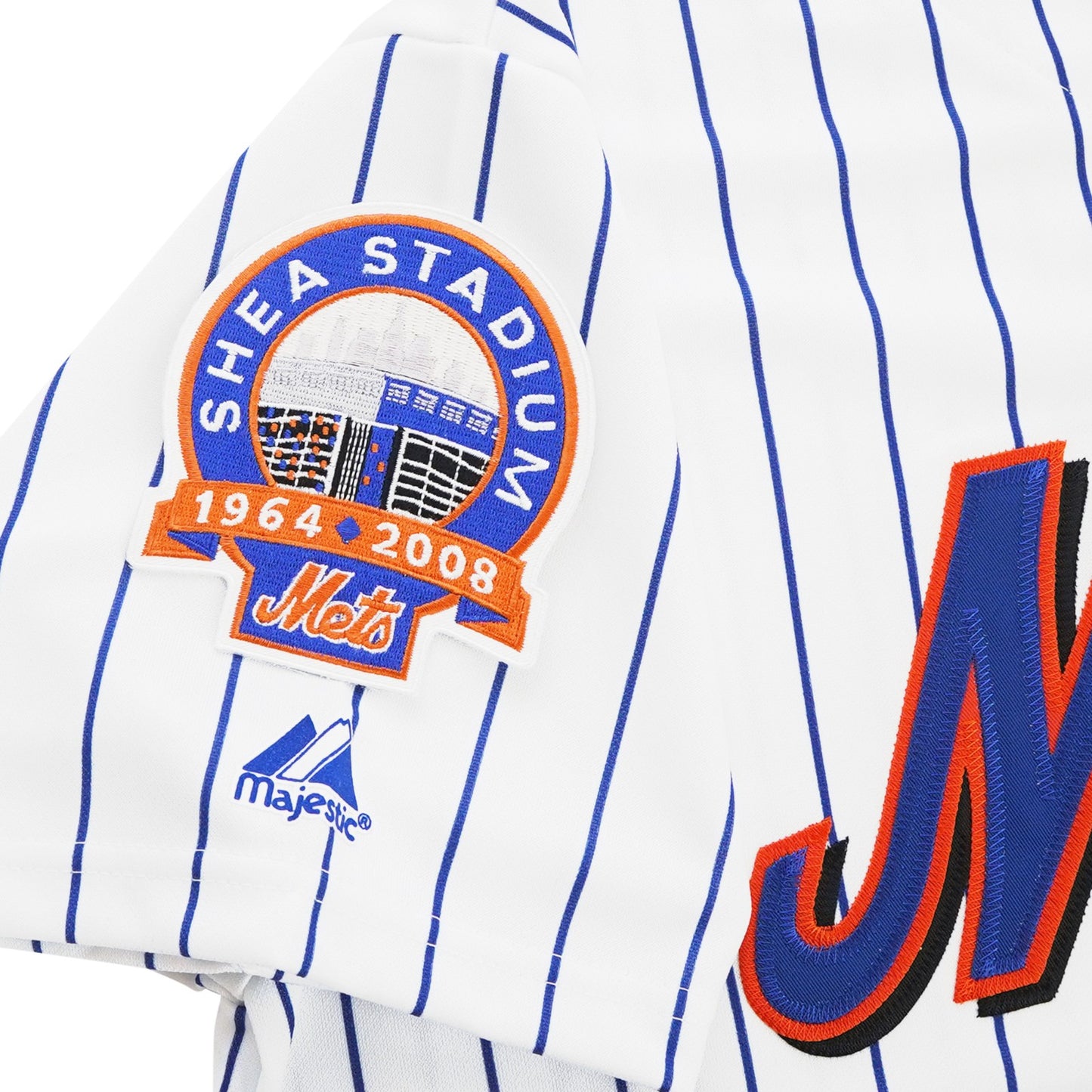 Johan Santana 2008 New York Mets 2008 Baseball jersey retro stitched fan gear RTJ02206