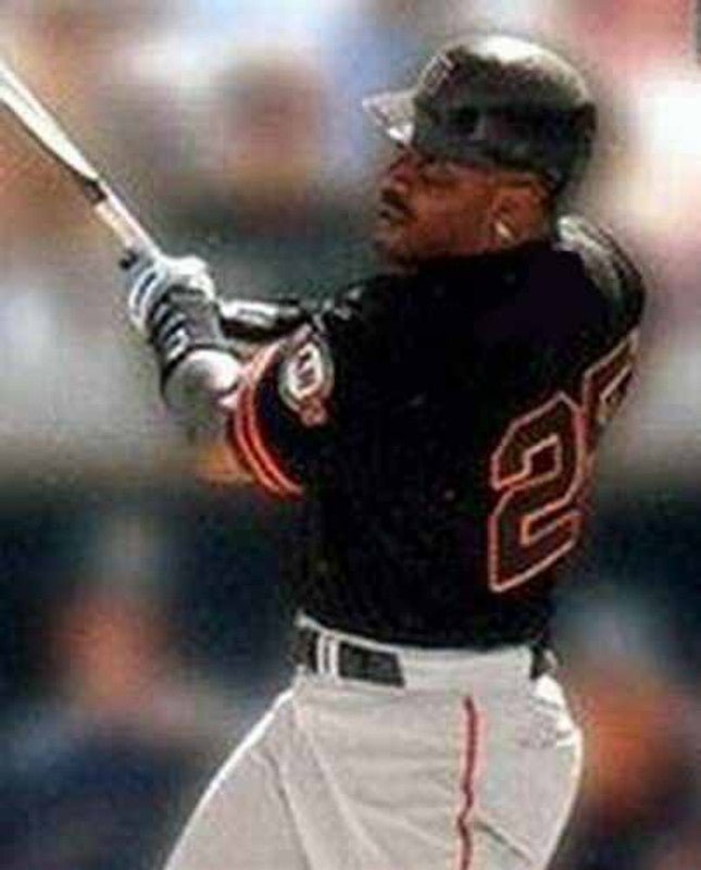 Barry Bonds San Francisco Giants 2001 Baseball jersey retro stitched fan gear RTJ01833
