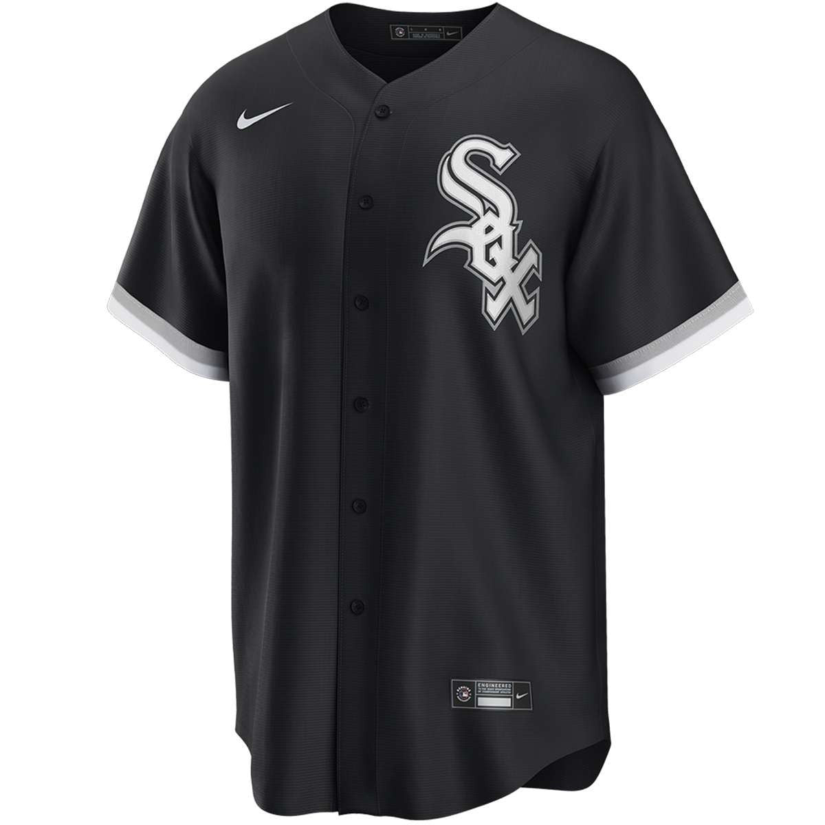 Colson Montgomery Chicago White Sox Alternate Black Jersey | RTJ00170
