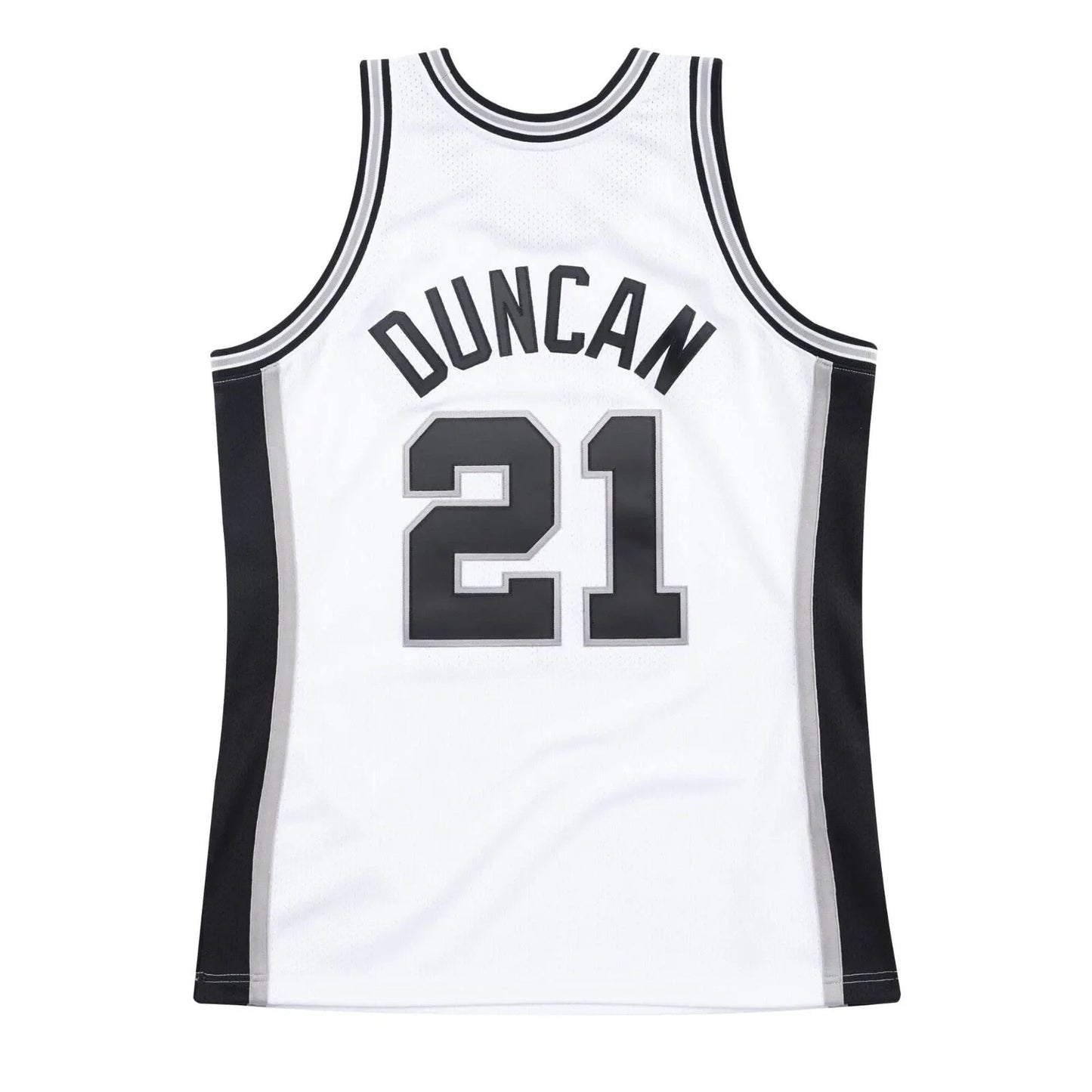 San Antonio Spurs Home Finals Tim Duncan 1998-99 M & N Home Jersey | RTJ13107