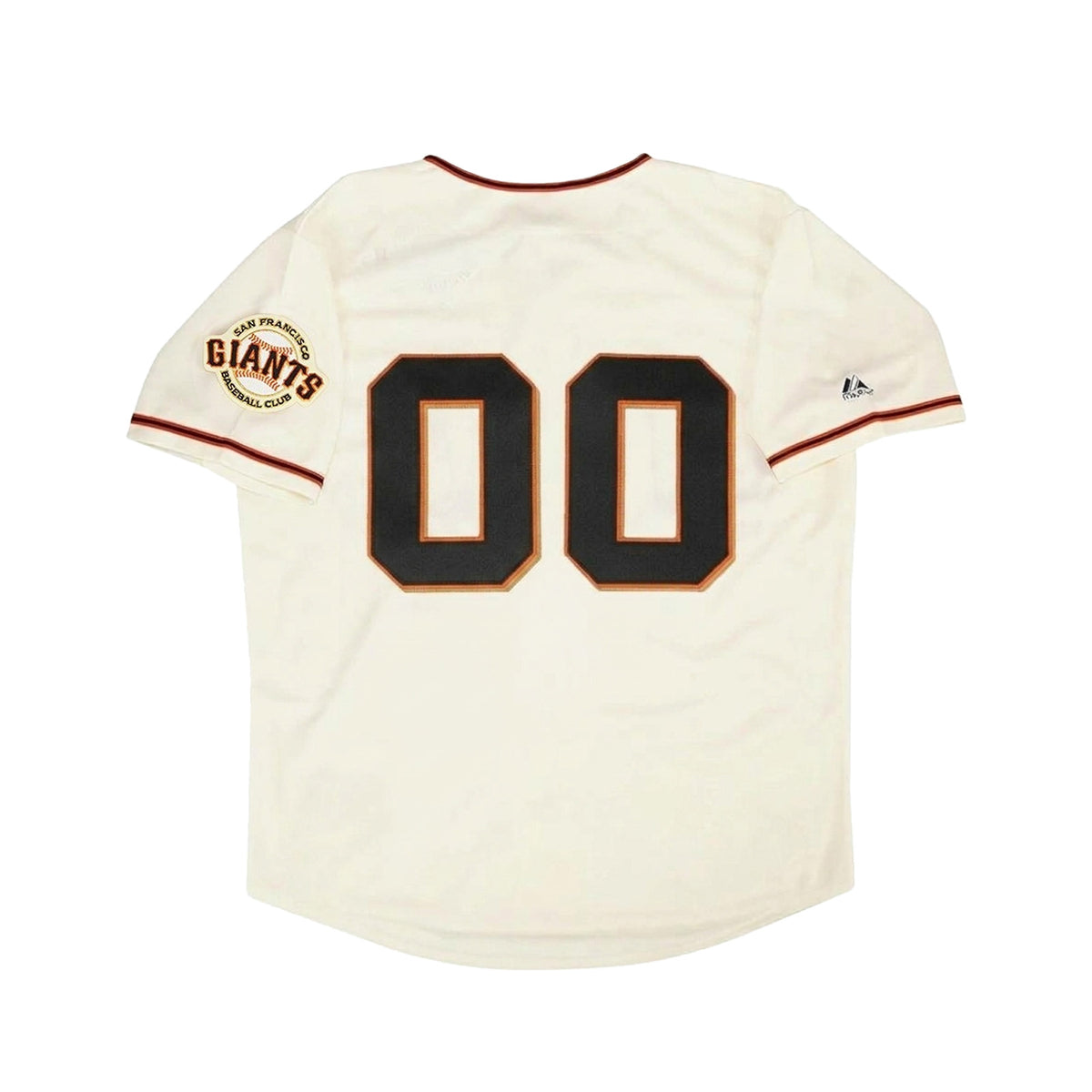 San Francisco Giants 2014 Custom Name Number Throwback Home Baseball Jersey | Retro Stitched Fan Gear RTJ01572