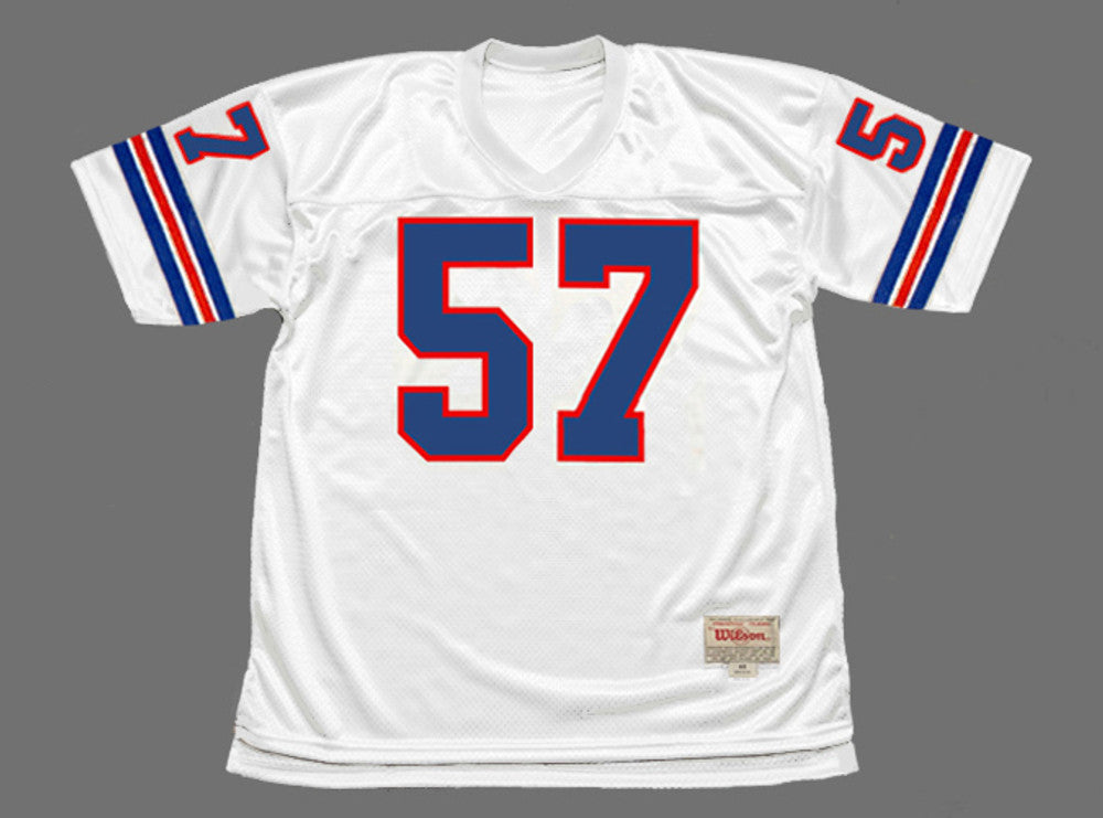 TOJA DB 1977 Throwback Football Jersey, Retro Stitched Jersey