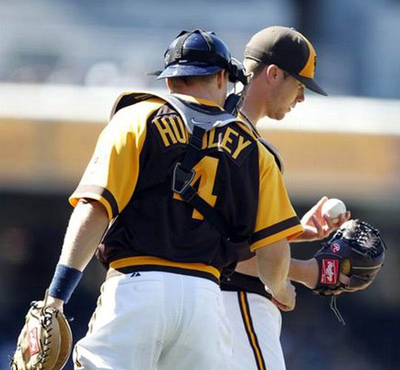 TH SDP 1978 Away Throwback Baseball Stitched Jersey, Vintage Baseball Jersey, Retro Sewn Jersey