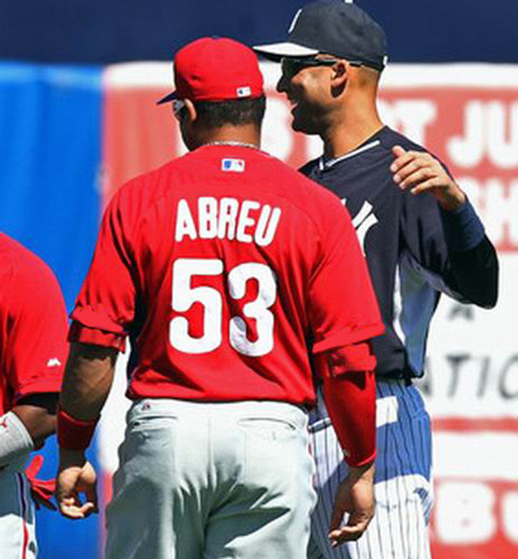 BA PP 2003 Throwback Baseball Stitched Jersey, Vintage Baseball Jersey, Retro Sewn Jersey