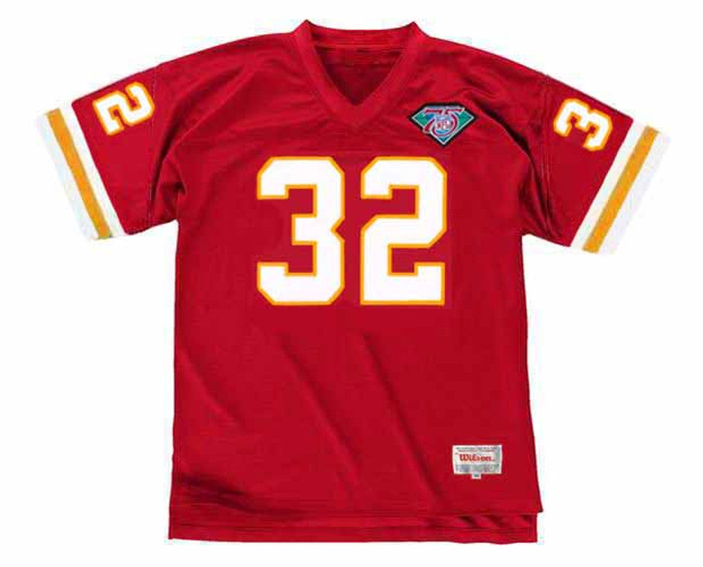 MAAL KCC 1994 Throwback Home Football Jersey, Retro Stitched Jersey