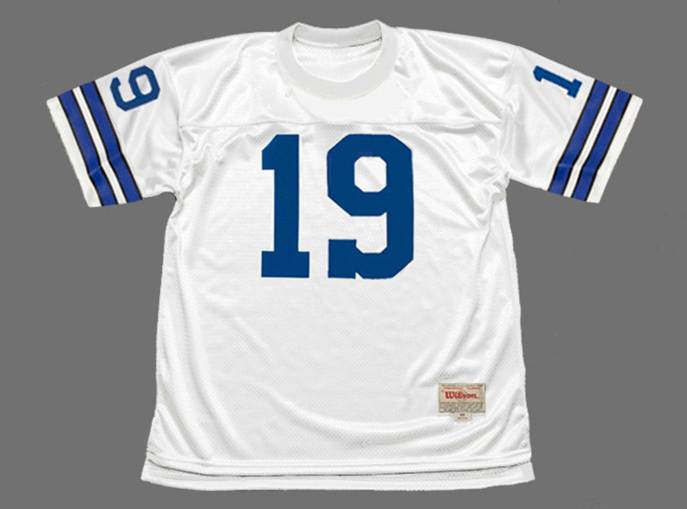 LAAL DC 1971 Throwback Football Jersey, Retro Stitched Jersey