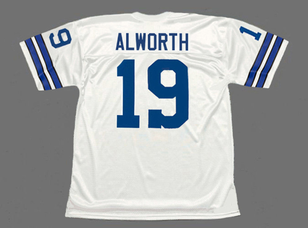 LAAL DC 1971 Throwback Football Jersey, Retro Stitched Jersey