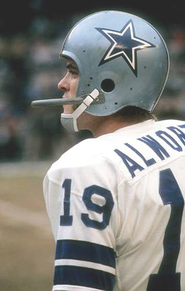 Dallas Cowboys Lance Alworth 1971 Throwback Football Jersey product image