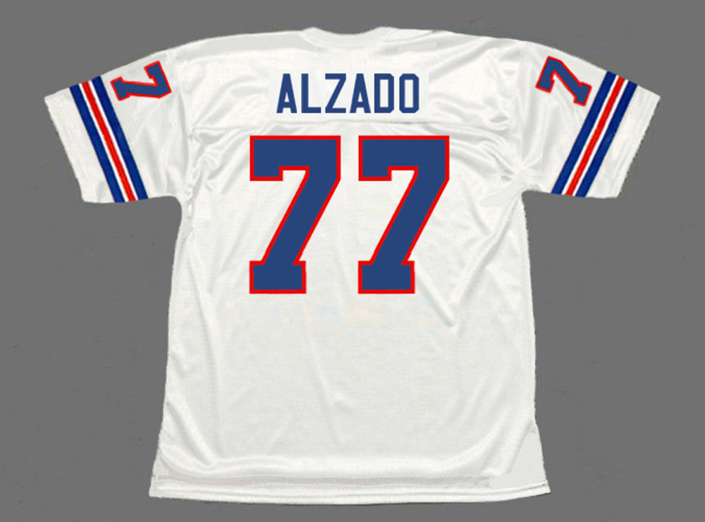 LYAL DB 1977 Throwback Football Jersey, Retro Stitched Jersey