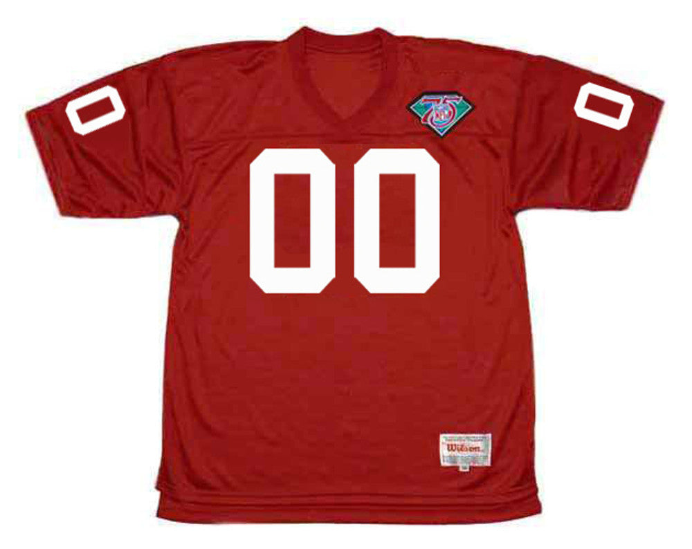 AC 1994 Throwback Custom Jersey Name Number, Retro Stitched Jersey