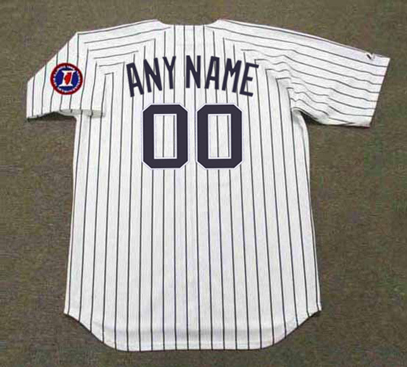 CWS CWS 1968 Throwback Custom Name Number Stitched Jersey, Vintage Baseball Jersey, Retro Sewn Jersey