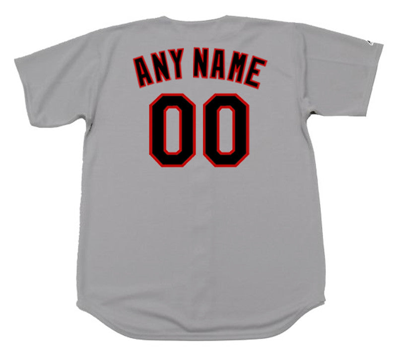 CWS CWS 1990 Throwback Away Custom Name Number Stitched Jersey, Vintage Baseball Jersey, Retro Sewn Jersey