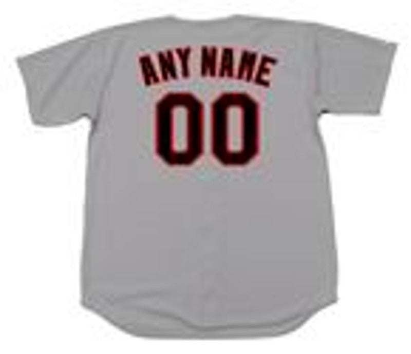 CWS CWS 1990 Throwback Away Custom Name Number Stitched Jersey, Vintage Baseball Jersey, Retro Sewn Jersey