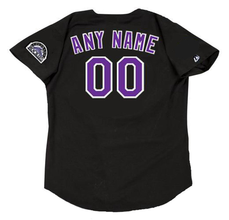 CR CR 1993 Throwback Alternate Custom Name Number Stitched Jersey, Vintage Baseball Jersey, Retro Sewn Jersey