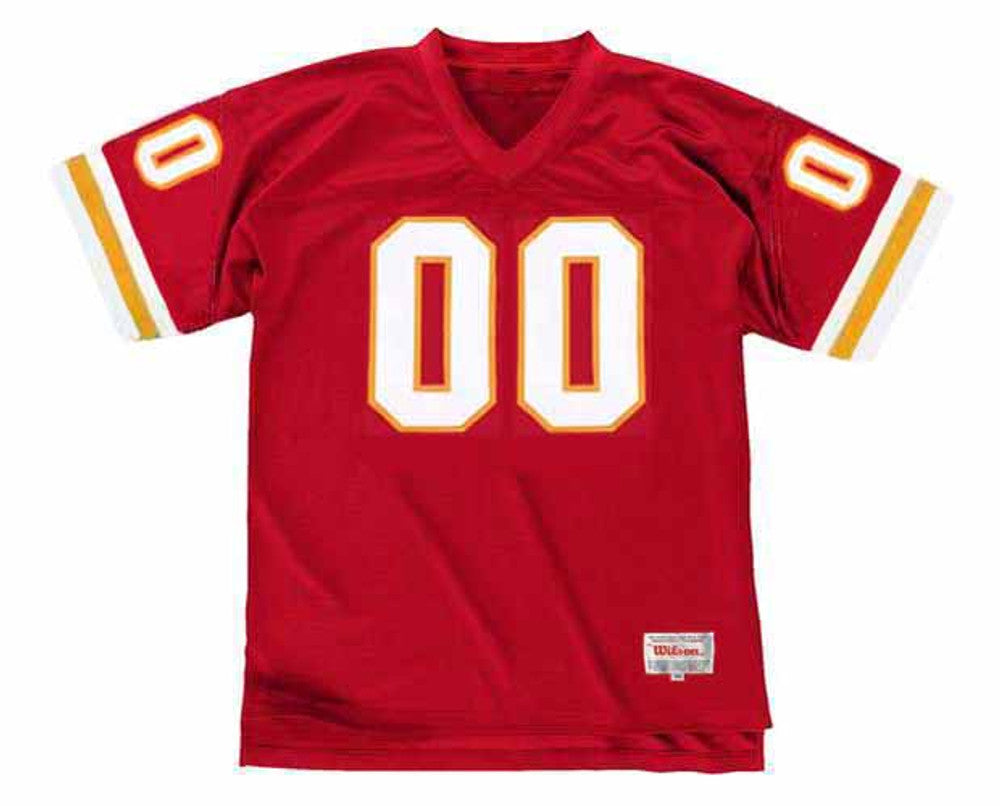 KCC 1980's Throwback Home Custom Jersey Name Number, Retro Stitched Jersey