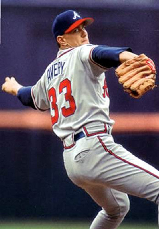 Vintage Baseball Jersey 1995 Away Throwback Stitched Vintage Jersey product image