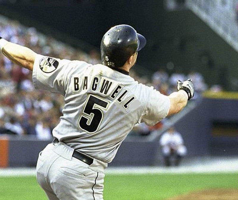 Jeff Bagwell Houston Astros 1999 Baseball jersey retro stitched fan gear RTJ00631