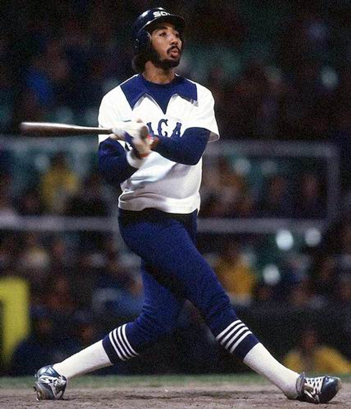 CWS CWS 1978 Home Throwback Custom Name Number Stitched Jersey, Vintage Baseball Jersey, Retro Sewn Jersey