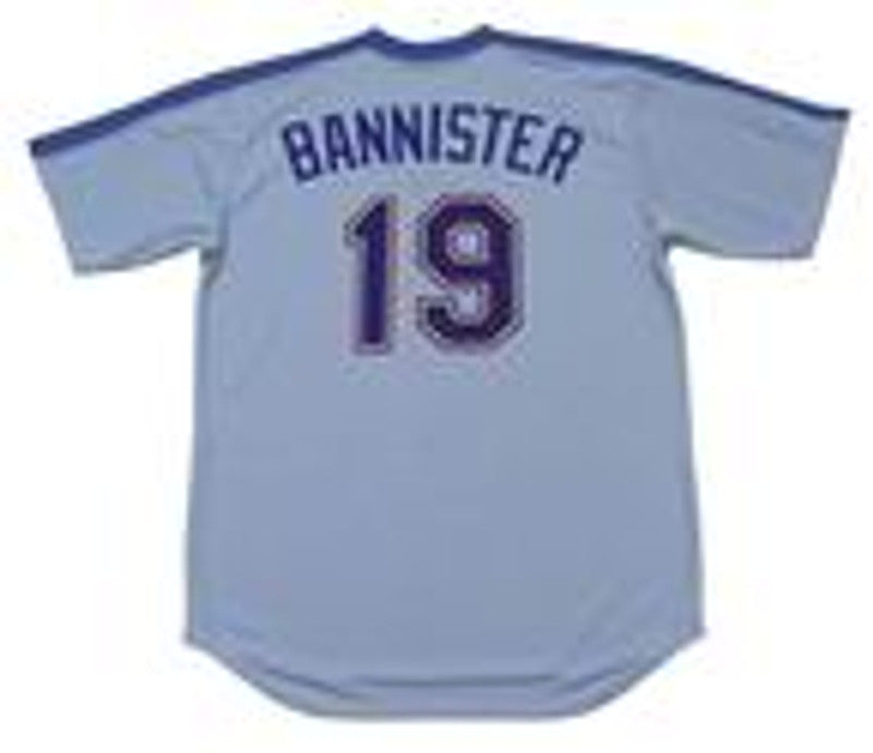 Floyd Bannister Seattle Mariners 1982 Baseball jersey retro stitched fan gear RTJ00964