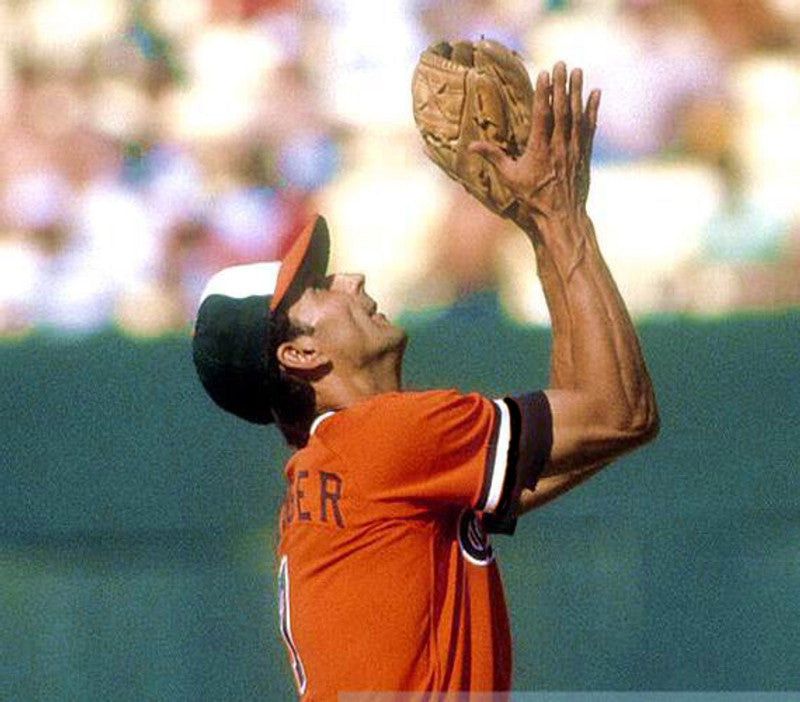 Mark Belanger Baltimore Orioles 1971 Baseball jersey retro stitched fan gear RTJ00045