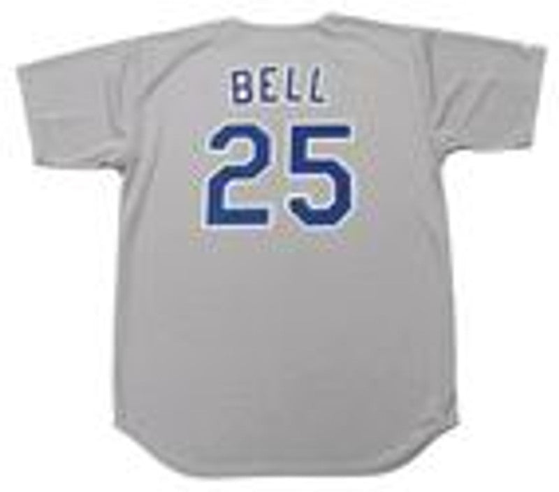 Buddy Bell Texas Rangers 1989 Baseball jersey retro stitched fan gear RTJ01577