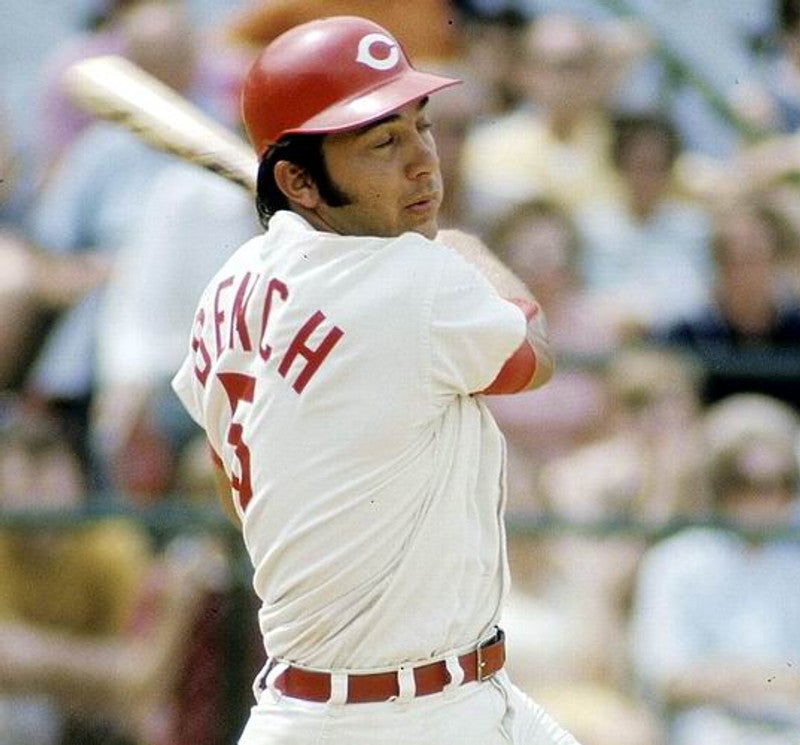 Johnny Bench Cincinnati Reds 1969 Baseball jersey retro stitched fan gear RTJ00387