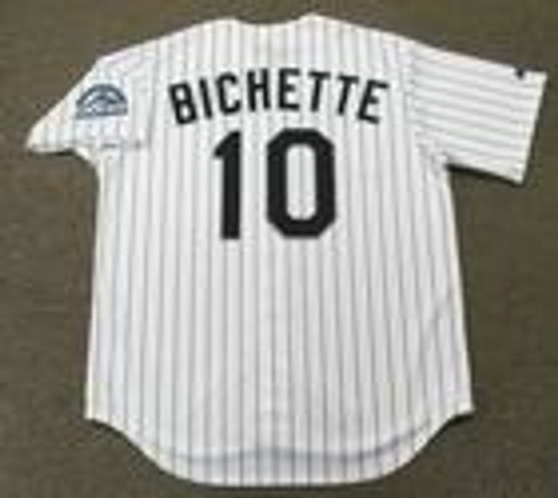 DB CR 1998 Throwback Home Baseball Stitched Jersey, Vintage Baseball Jersey, Retro Sewn Jersey