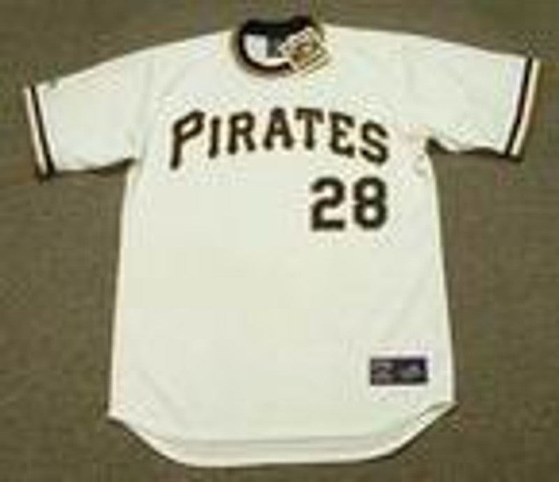 Vintage Baseball Jersey 1971 Home Throwback Stitched Vintage Jersey product image