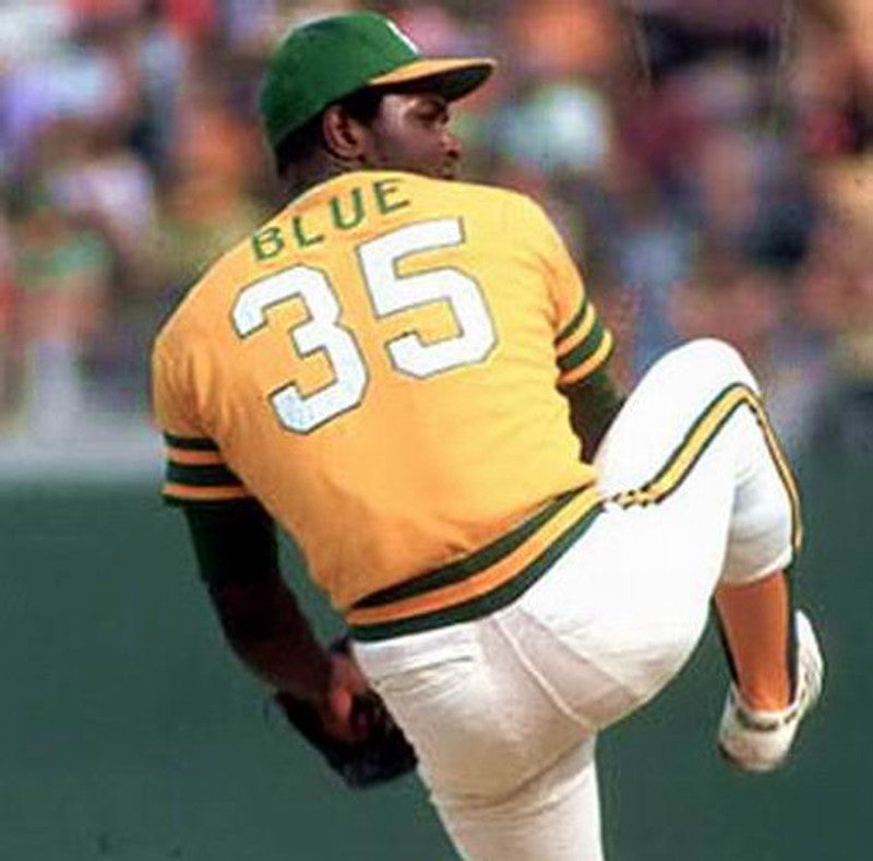 Vintage Baseball Jersey 1972 Custom Cooperstown Throwback Stitched Vintage Jersey product image