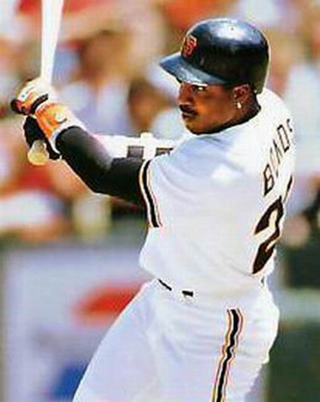 Barry Bonds San Francisco Giants 1993 Baseball jersey retro stitched fan gear RTJ01834