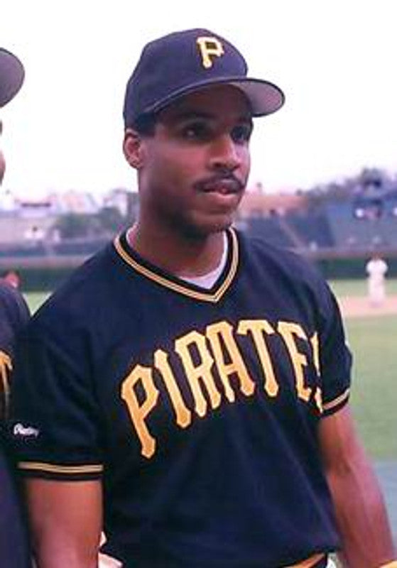 Barry Bonds Pittsburgh Pirates Baseball jersey retro stitched fan gear RTJ01838