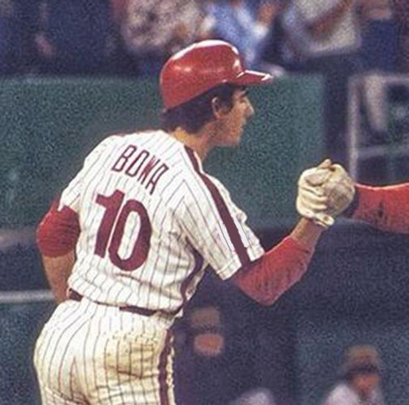Larry Bowa Philadelphia Phillies 1980 Baseball jersey retro stitched fan gear RTJ00162