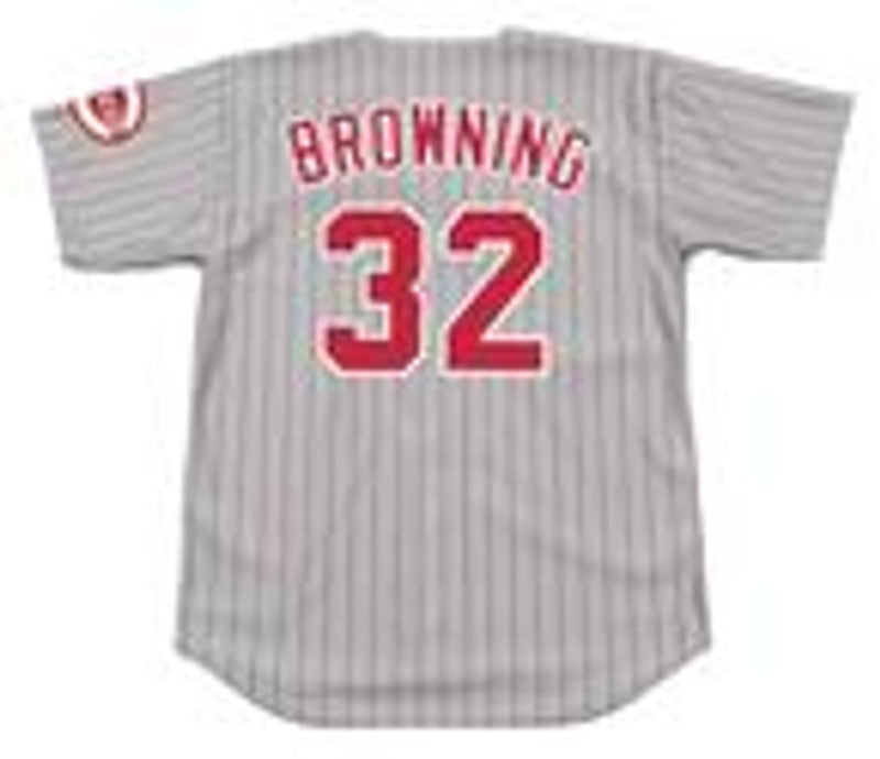 Vintage Baseball Jersey 1993 Away Throwback Stitched Vintage Jersey product image