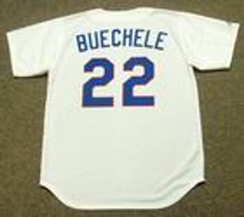 Vintage Baseball Jersey 1988 Cooperstown Throwback Stitched Vintage Jersey product image