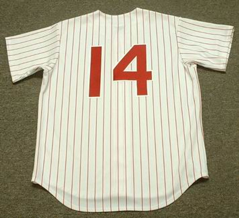 Jim Bunning Philadelphia Phillies 1960s Baseball jersey retro stitched fan gear RTJ00573