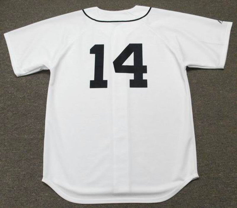 Jim Bunning Detroit Tigers 1960s Baseball jersey retro stitched fan gear RTJ00574