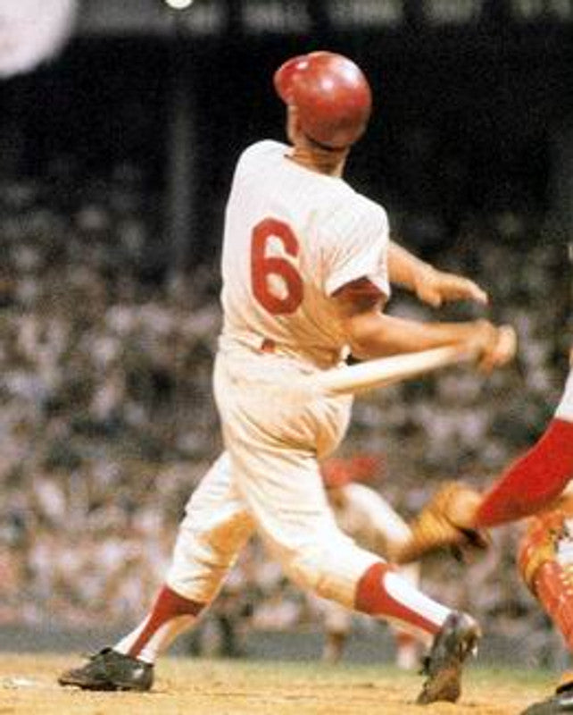 Johnny Callison Philadelphia Phillies 1960s Baseball jersey retro stitched fan gear RTJ00383
