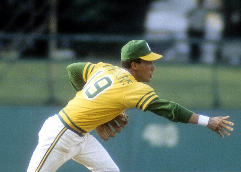 Bert Campaneris Oakland Athletics 1974 Baseball jersey retro stitched fan gear RTJ01793