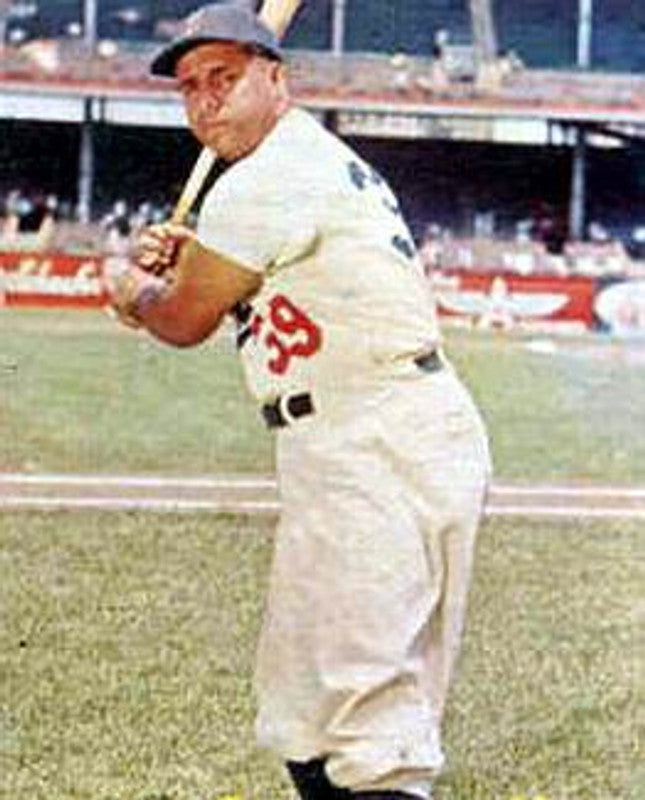 Vintage Baseball Jersey Cooperstown Throwback Stitched Vintage Jersey product image