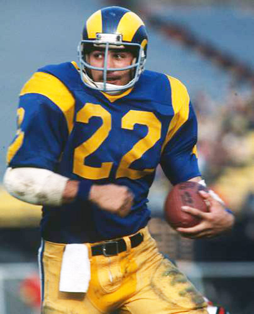 JOCA LAR 1978 Throwback Football Jersey, Retro Stitched Jersey
