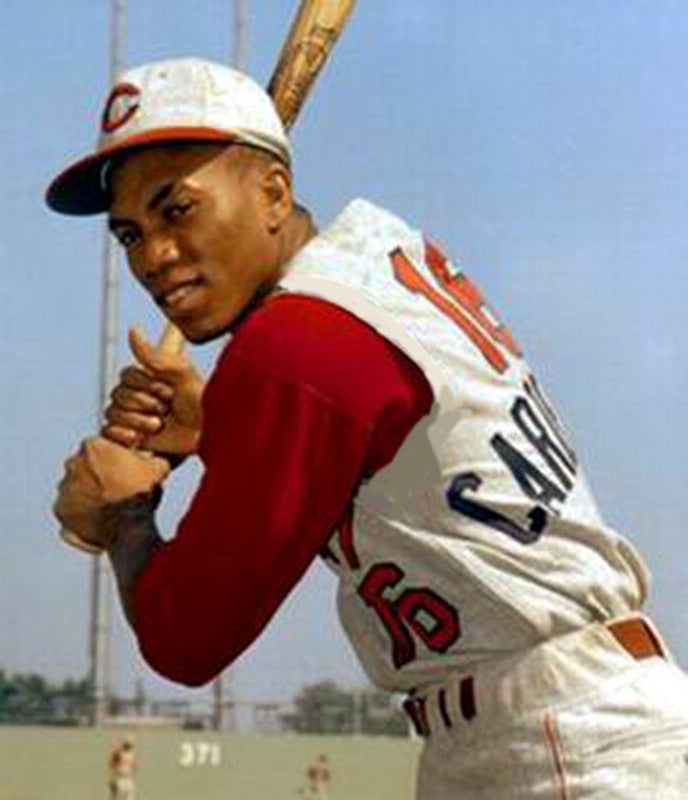 Leo Cardenas Cincinnati Reds 1960s Baseball jersey retro stitched fan gear RTJ00124