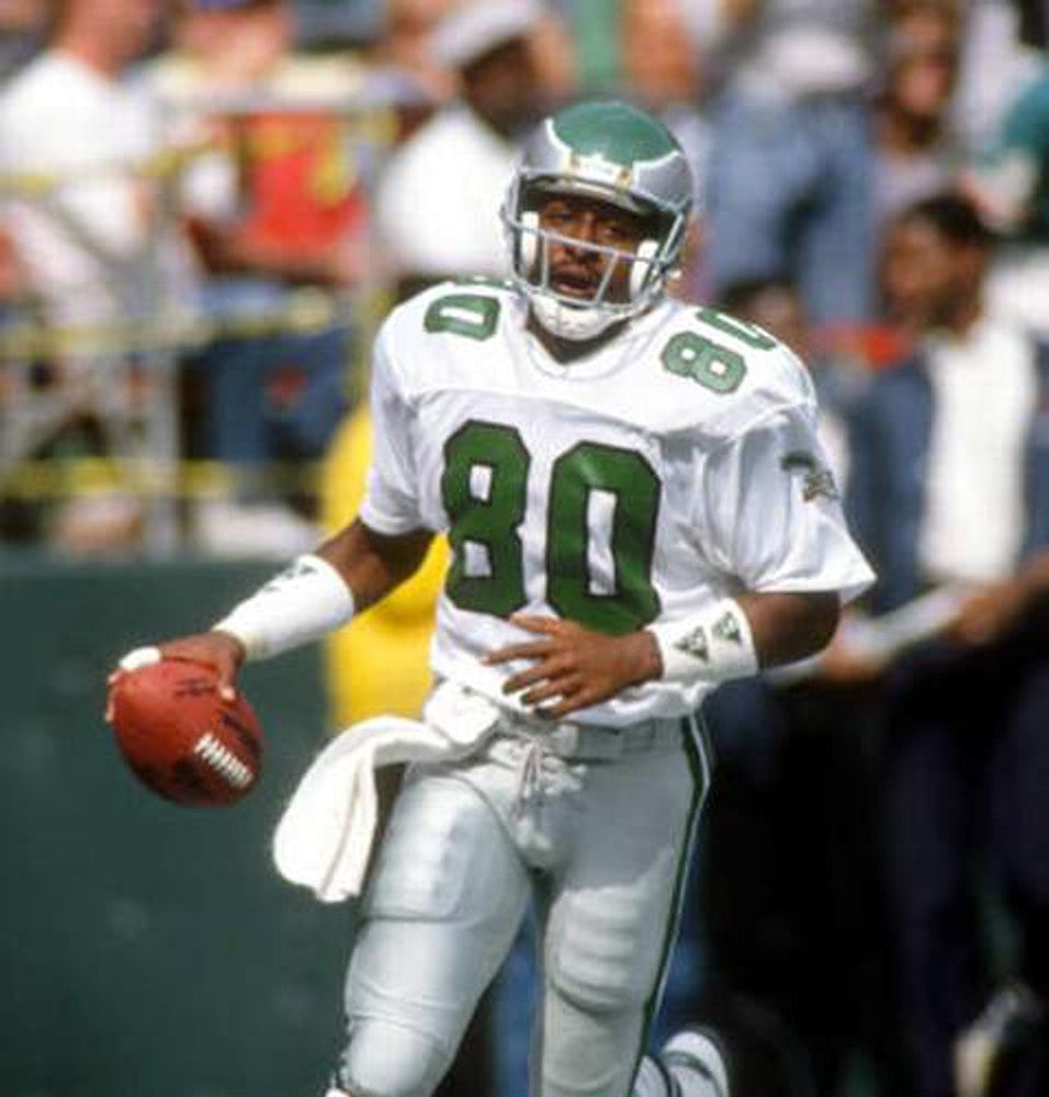 Philadelphia Eagles Cris Carter 1988 Throwback Football Jersey product image