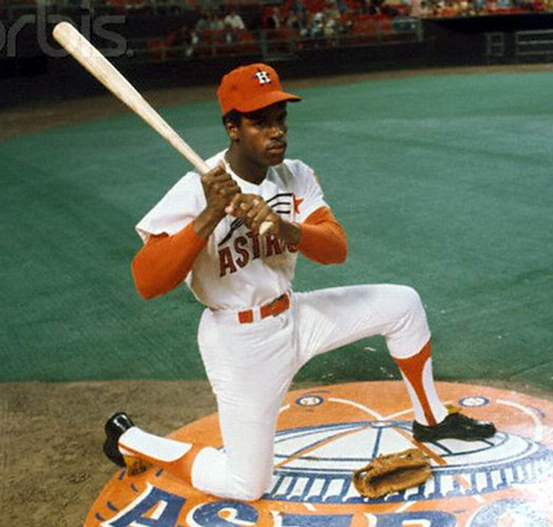 Cesar Cedeno Houston Astros 1971 Baseball jersey retro stitched fan gear RTJ01504