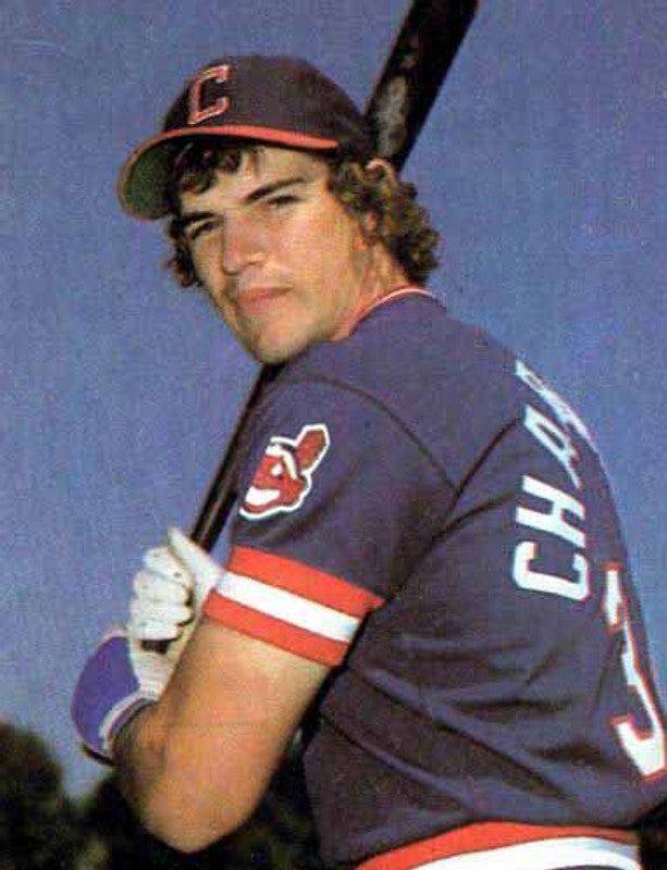 Joe Charboneau Cleveland Indians 1980 Baseball jersey retro stitched fan gear RTJ00495