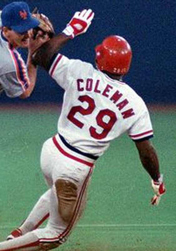 Vintage Baseball Jersey 1985 Home Cooperstown Throwback Stitched Vintage Jersey product image