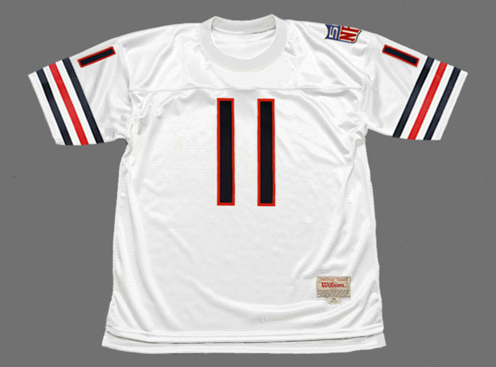 JACO CB 1969 Throwback Football Jersey, Retro Stitched Jersey