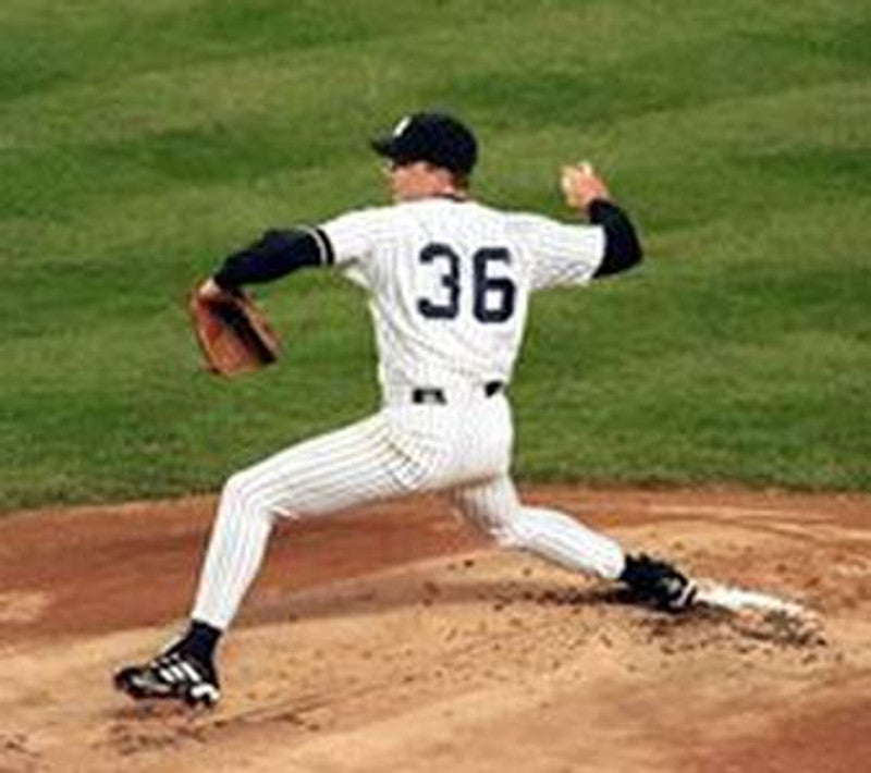 DC NYY 1998 Cooperstown Home Stitched Jersey, Vintage Baseball Jersey, Retro Sewn Jersey