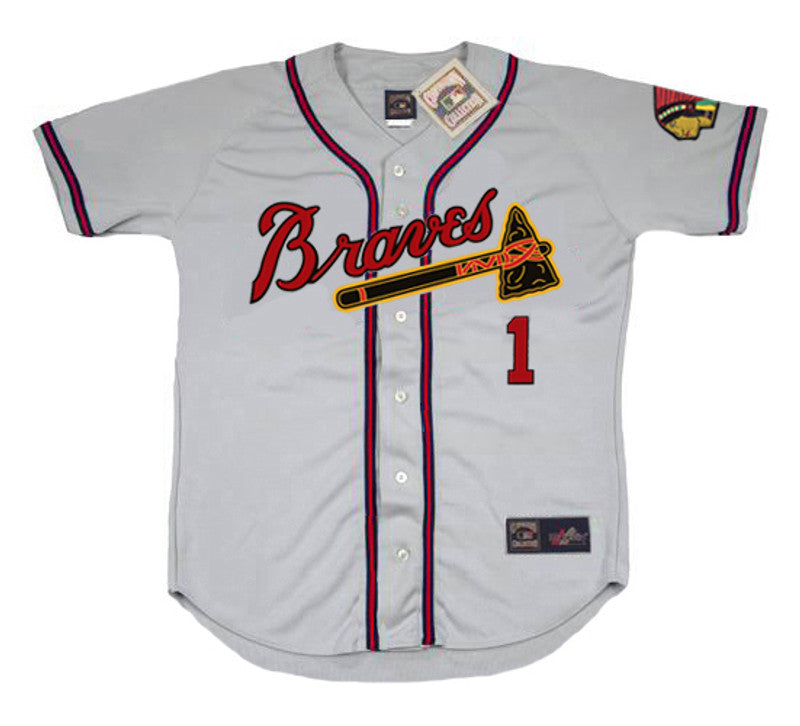 DC MB 1955 Away Throwback Baseball Stitched Jersey, Vintage Baseball Jersey, Retro Sewn Jersey
