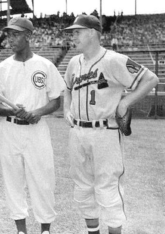 DC MB 1955 Away Throwback Baseball Stitched Jersey, Vintage Baseball Jersey, Retro Sewn Jersey